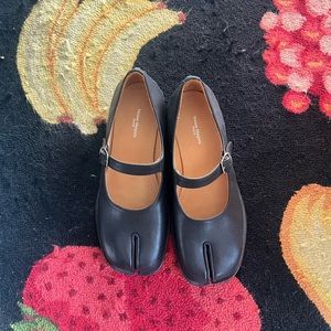 Madison Margiela Tabi Mary Janes